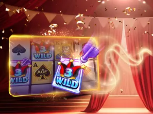 Magic Ace WILD LOCK