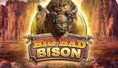 Big Bad Bison Megaways