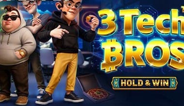 3 Tech Bros – Hold & Win